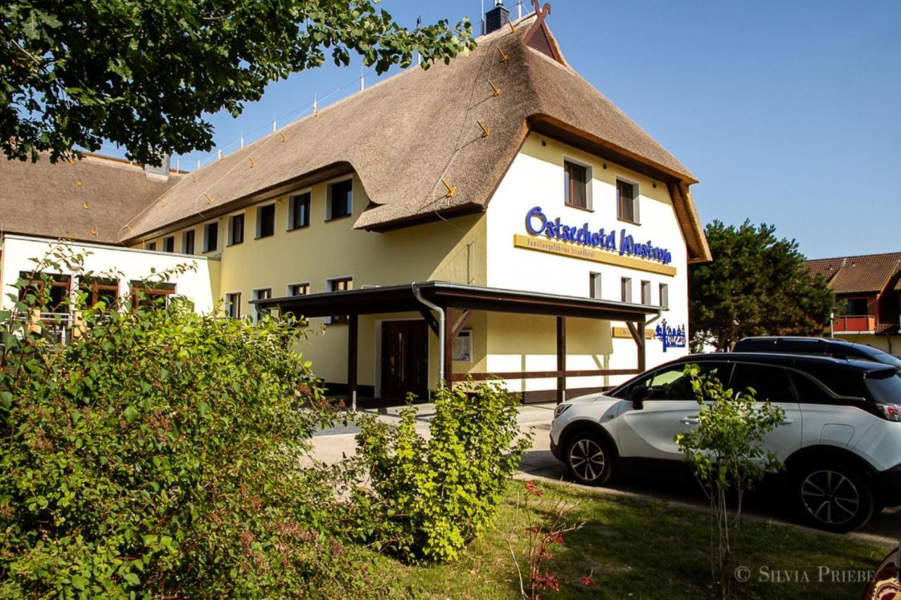Ostseehotel Wustrow מראה חיצוני תמונה