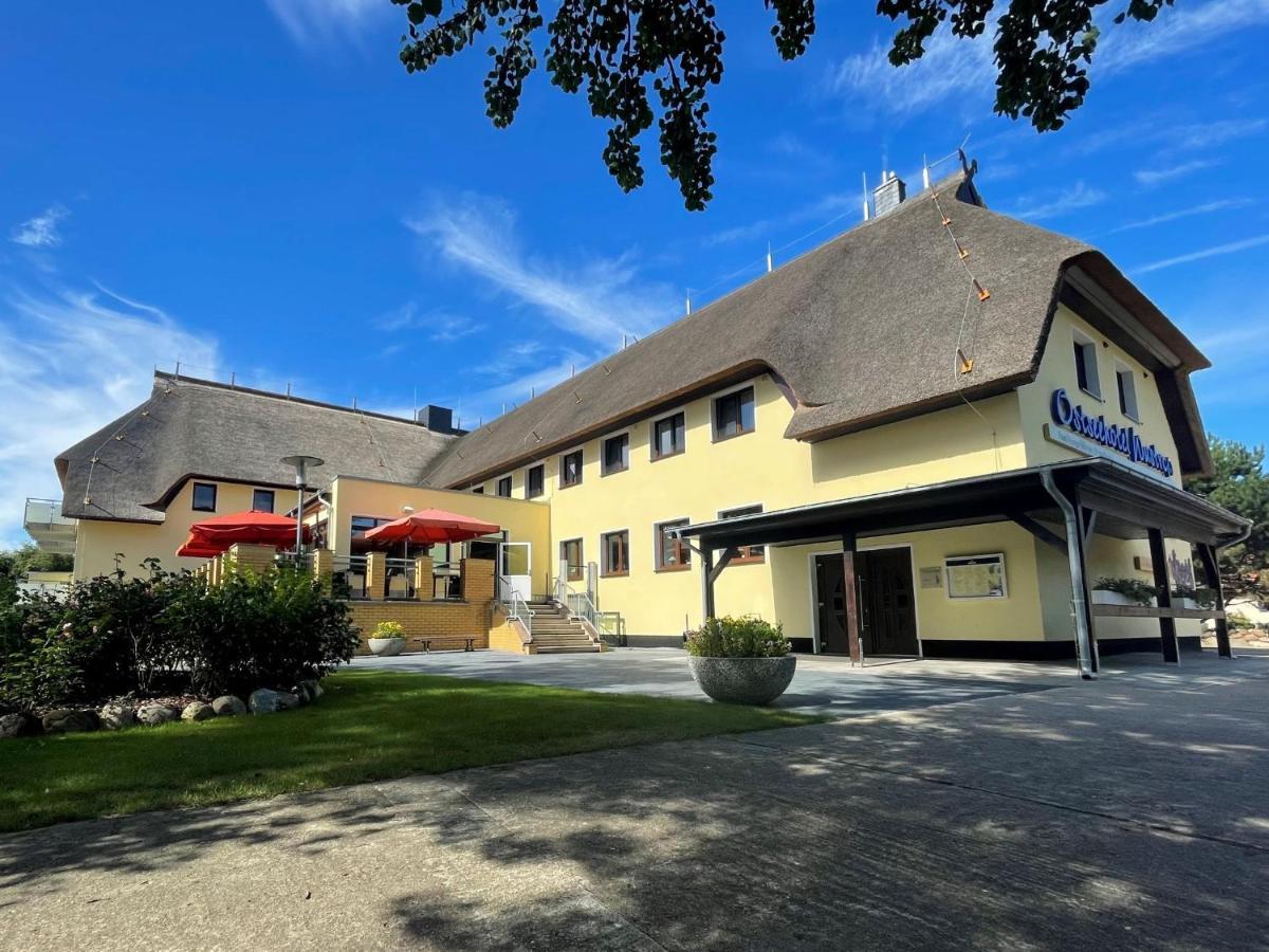 Ostseehotel Wustrow מראה חיצוני תמונה