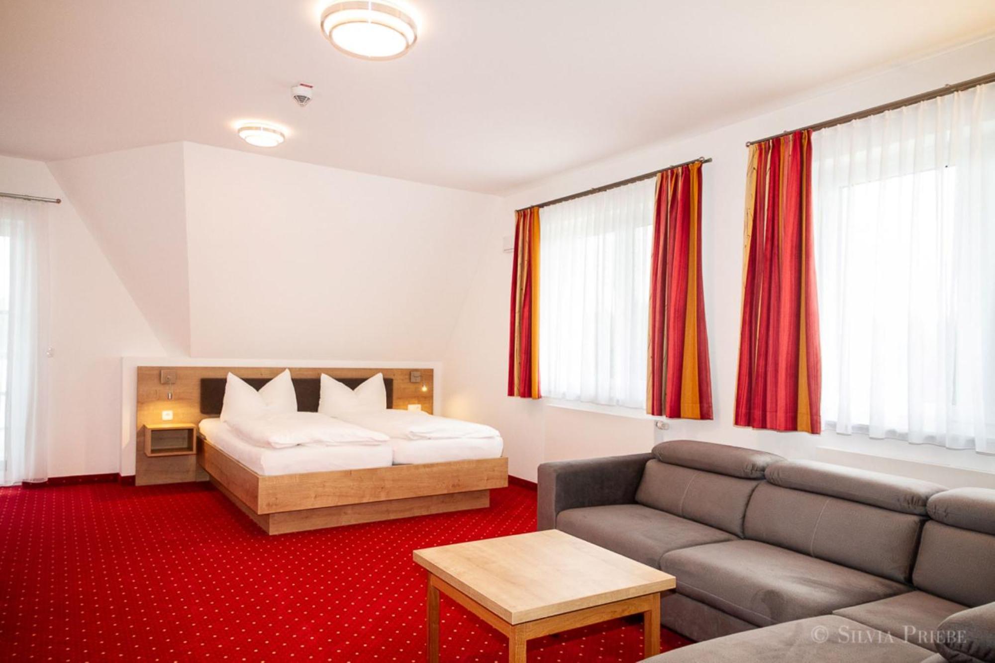 Ostseehotel Wustrow חדר תמונה