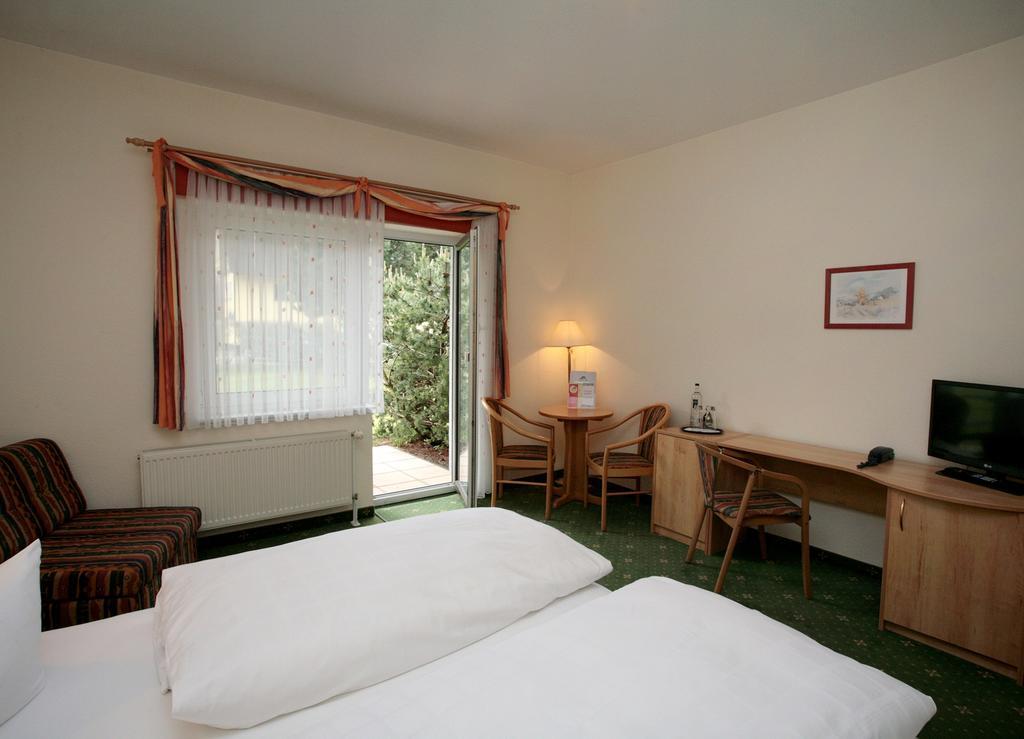 Ostseehotel Wustrow חדר תמונה